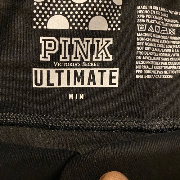 PINK ULTIMATE LEGGING! - Picture 1 of 3